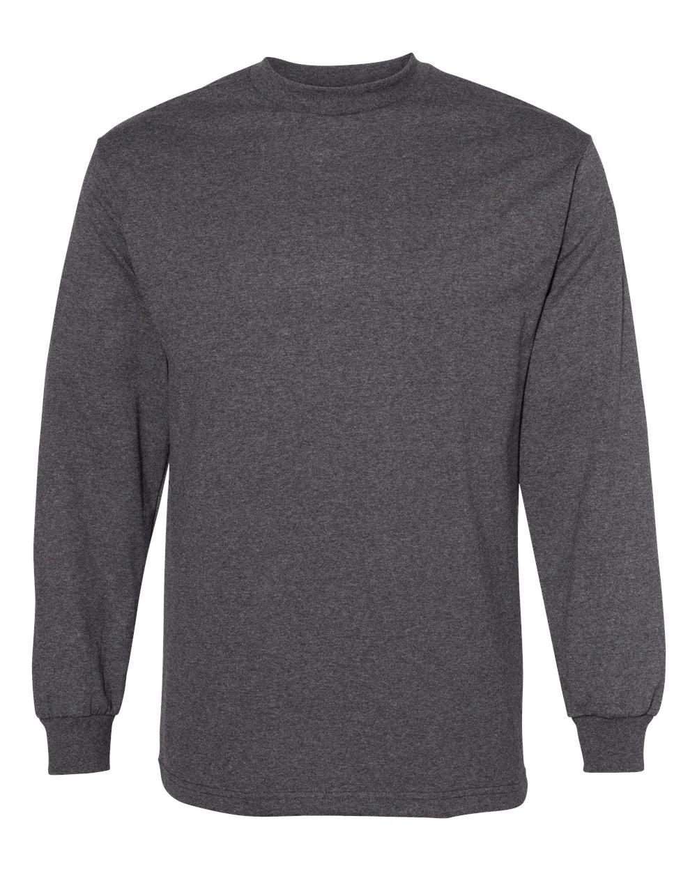 American Apparel-1304-Heavyweight Cotton Long Sleeve Tee - Image 23