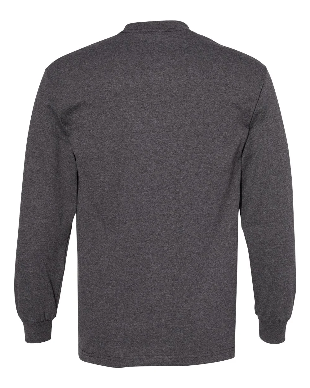 American Apparel-1304-Heavyweight Cotton Long Sleeve Tee - Image 24