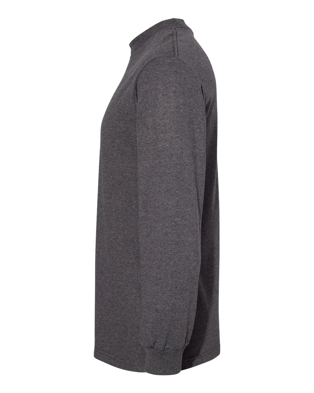 American Apparel-1304-Heavyweight Cotton Long Sleeve Tee - Image 25