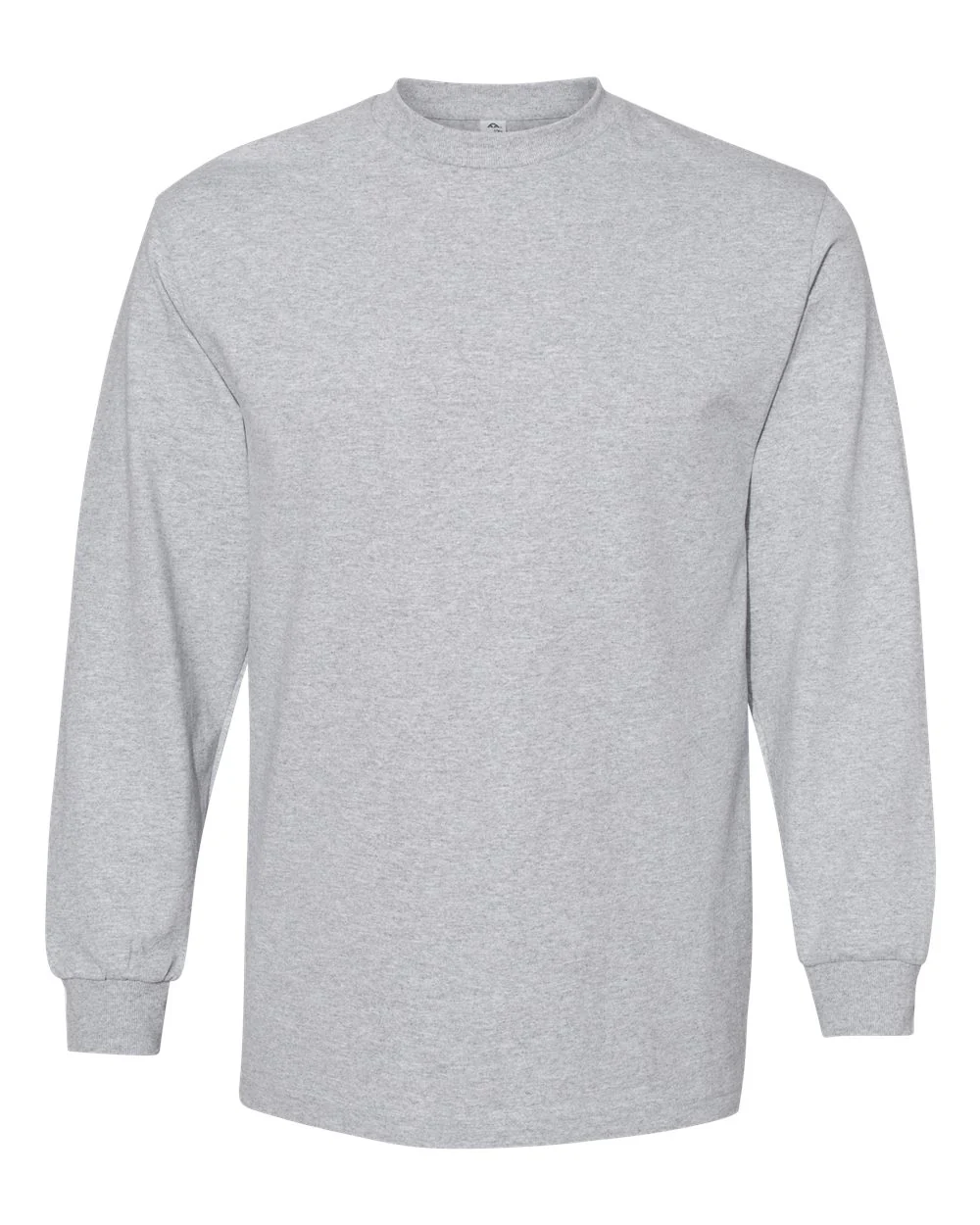 American Apparel-1304-Heavyweight Cotton Long Sleeve Tee - Image 26