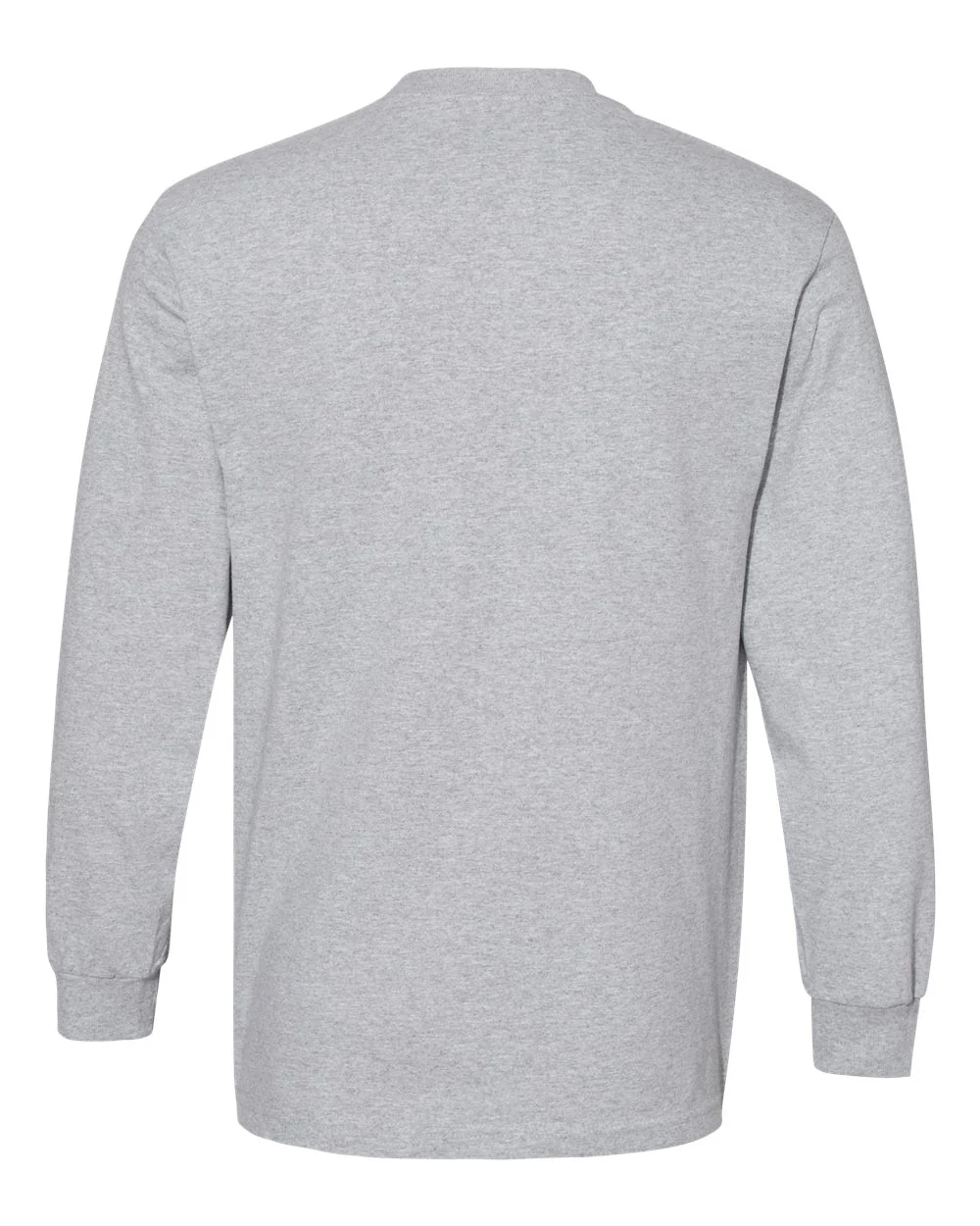 American Apparel-1304-Heavyweight Cotton Long Sleeve Tee - Image 27