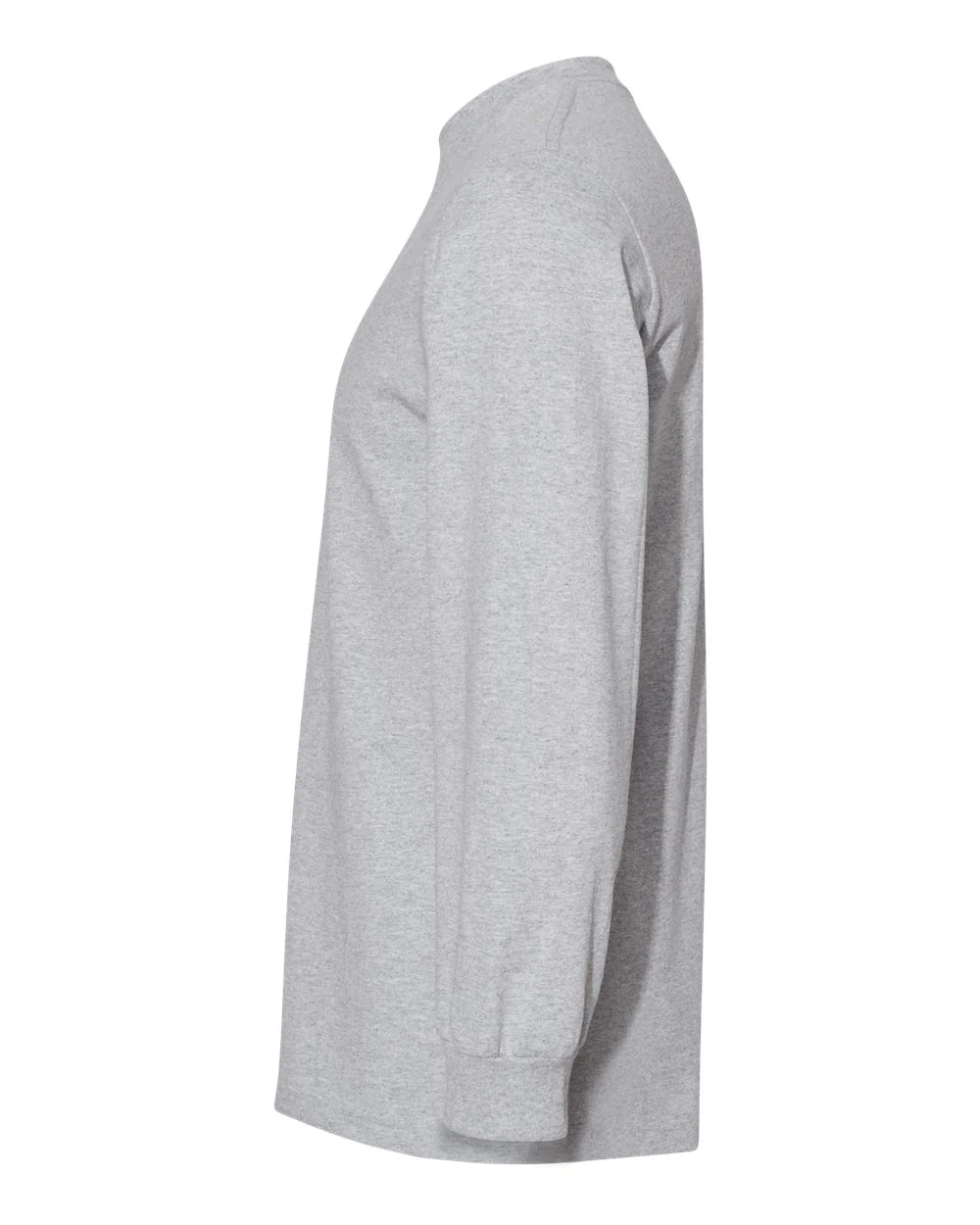 American Apparel-1304-Heavyweight Cotton Long Sleeve Tee - Image 28