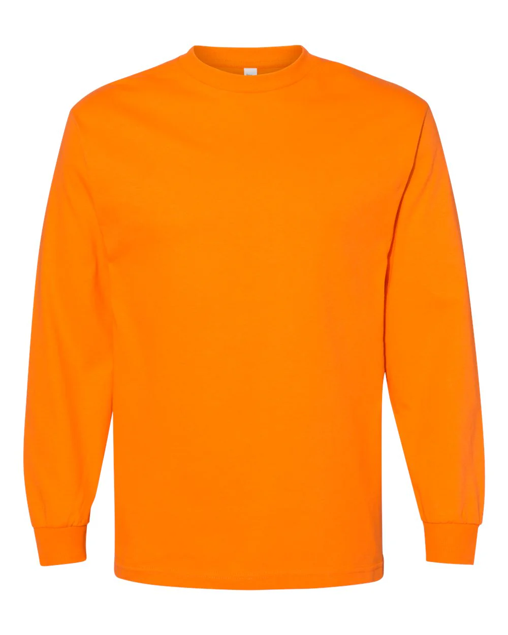 American Apparel-1304-Heavyweight Cotton Long Sleeve Tee - Image 29