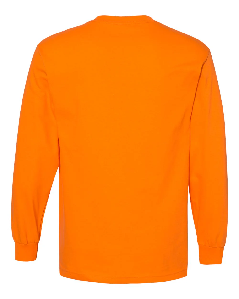 American Apparel-1304-Heavyweight Cotton Long Sleeve Tee - Image 30