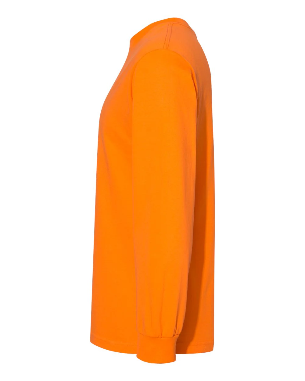 American Apparel-1304-Heavyweight Cotton Long Sleeve Tee - Image 31