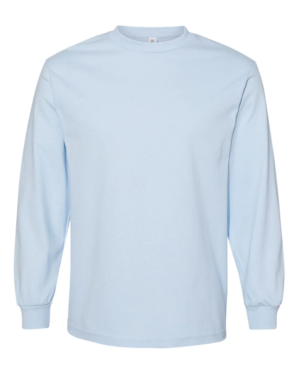 American Apparel-1304-Heavyweight Cotton Long Sleeve Tee - Image 32