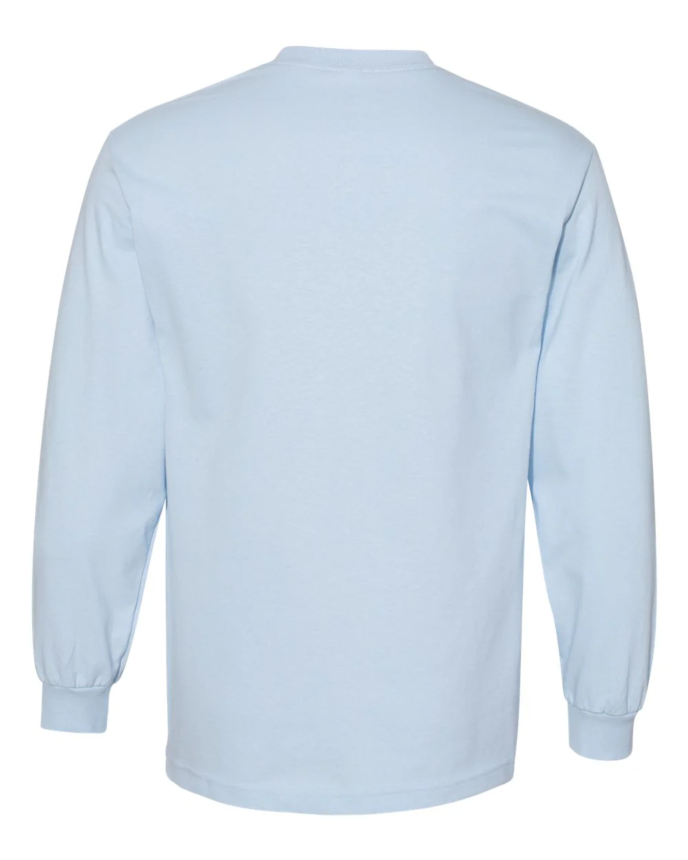 American Apparel-1304-Heavyweight Cotton Long Sleeve Tee - Image 33