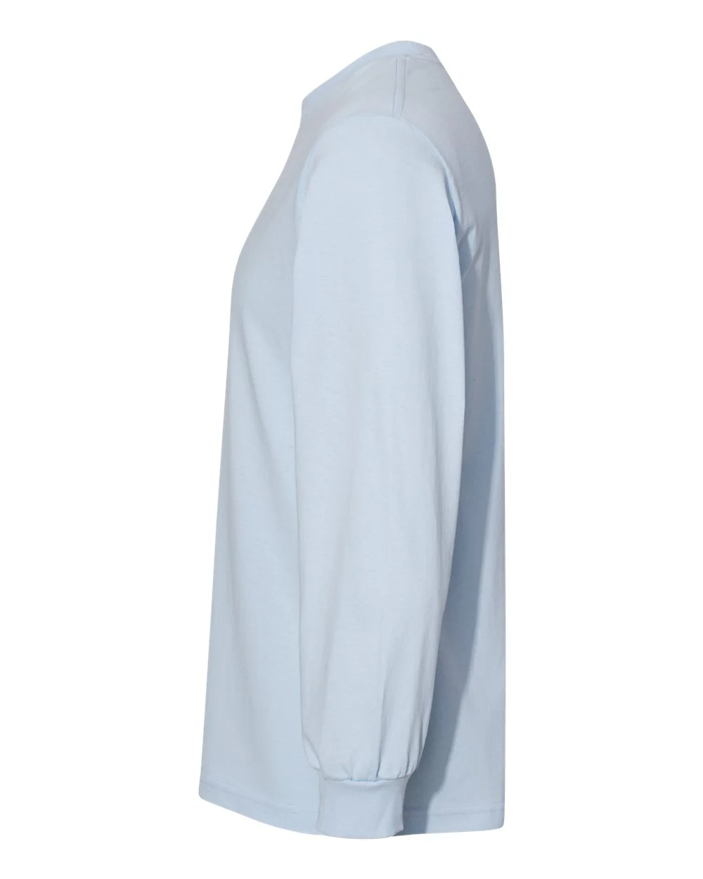 American Apparel-1304-Heavyweight Cotton Long Sleeve Tee - Image 34