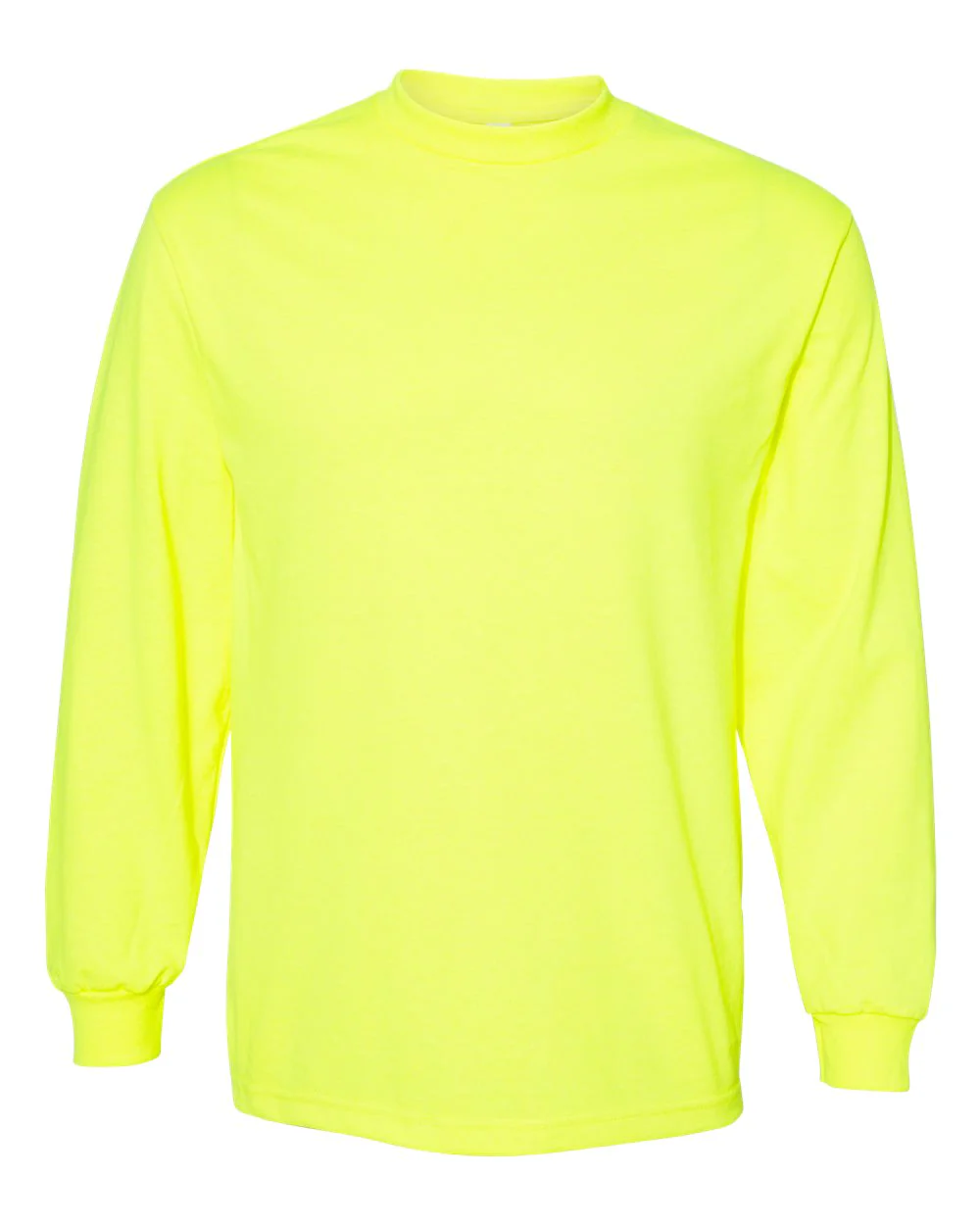 American Apparel-1304-Heavyweight Cotton Long Sleeve Tee - Image 35