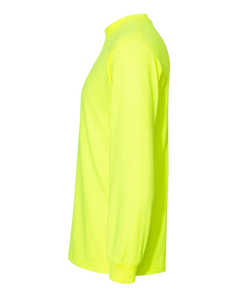 American Apparel-1304-Heavyweight Cotton Long Sleeve Tee - Image 37