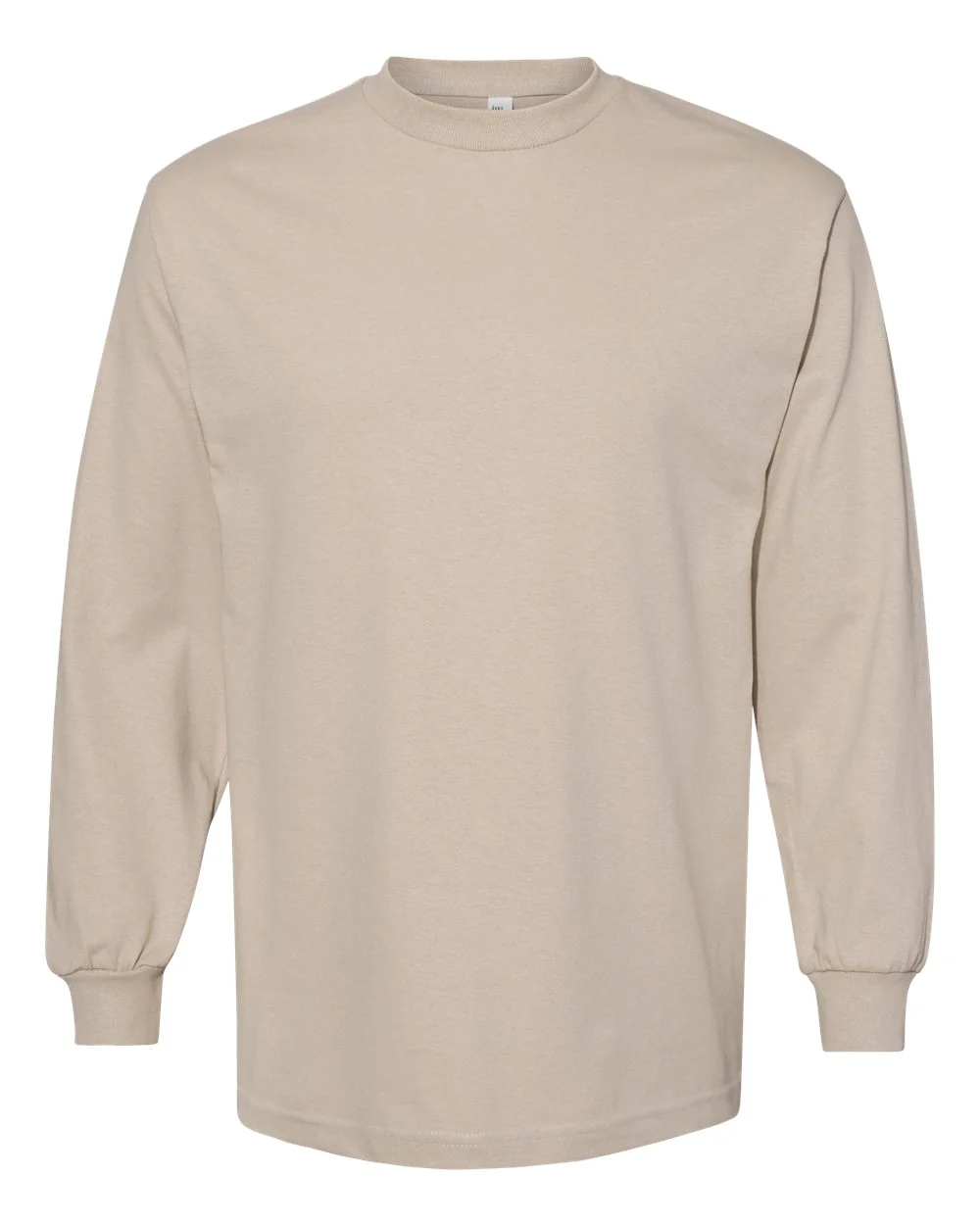 American Apparel-1304-Heavyweight Cotton Long Sleeve Tee - Image 38