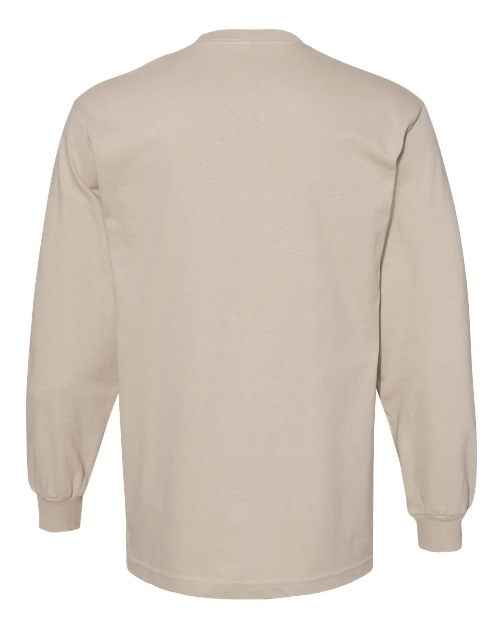 American Apparel-1304-Heavyweight Cotton Long Sleeve Tee - Image 39