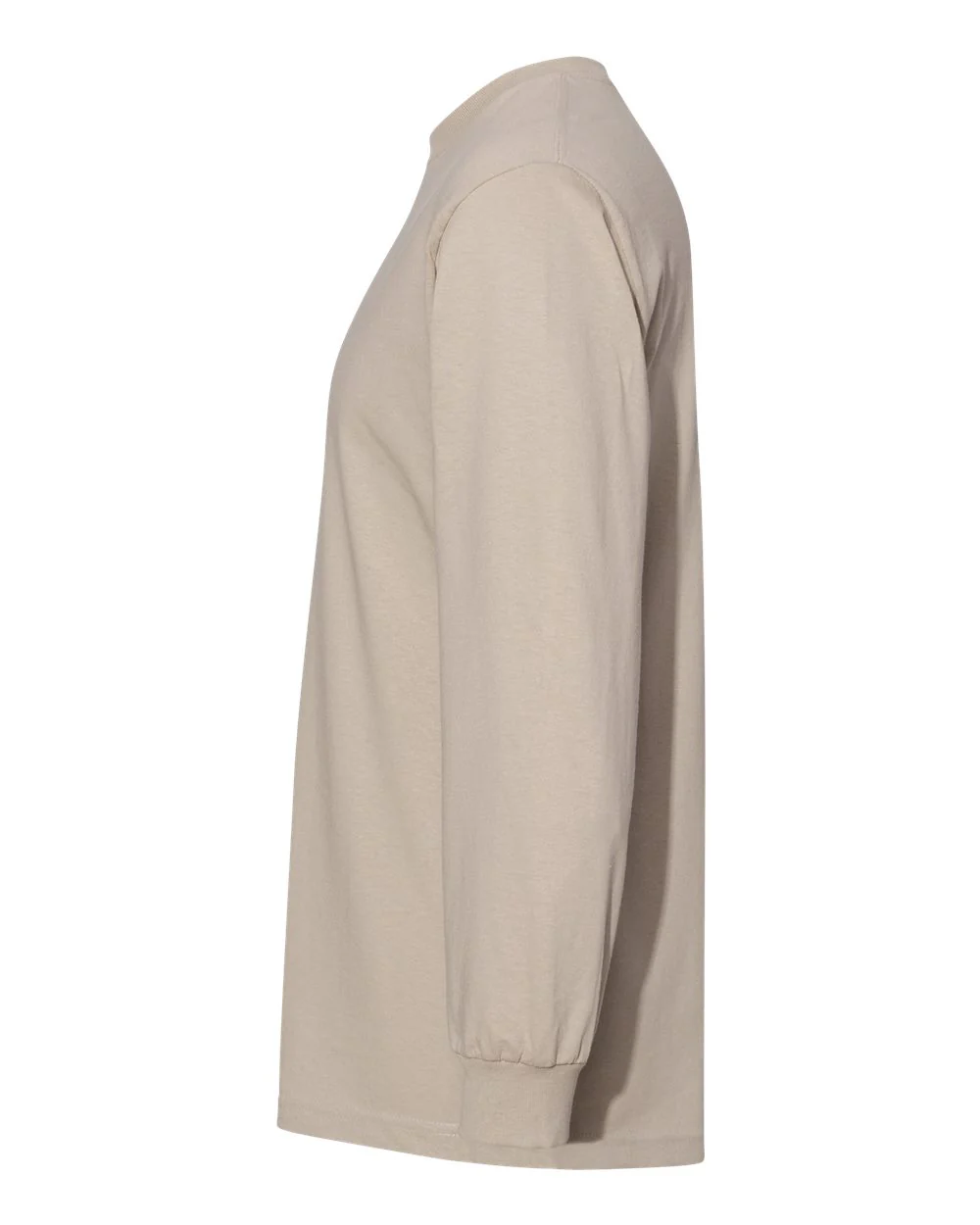 American Apparel-1304-Heavyweight Cotton Long Sleeve Tee - Image 40