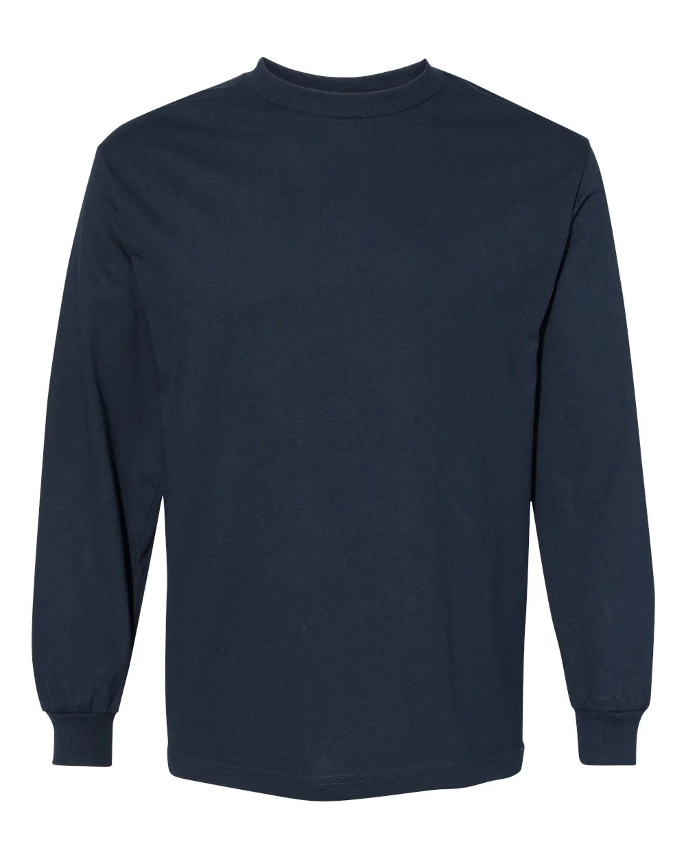 American Apparel-1304-Heavyweight Cotton Long Sleeve Tee - Image 41