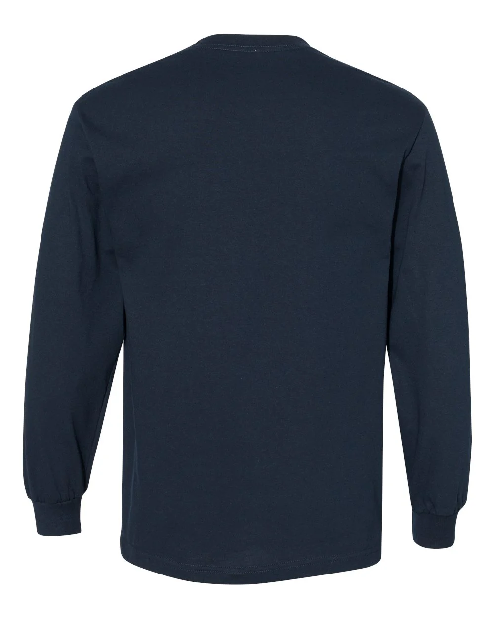 American Apparel-1304-Heavyweight Cotton Long Sleeve Tee - Image 42