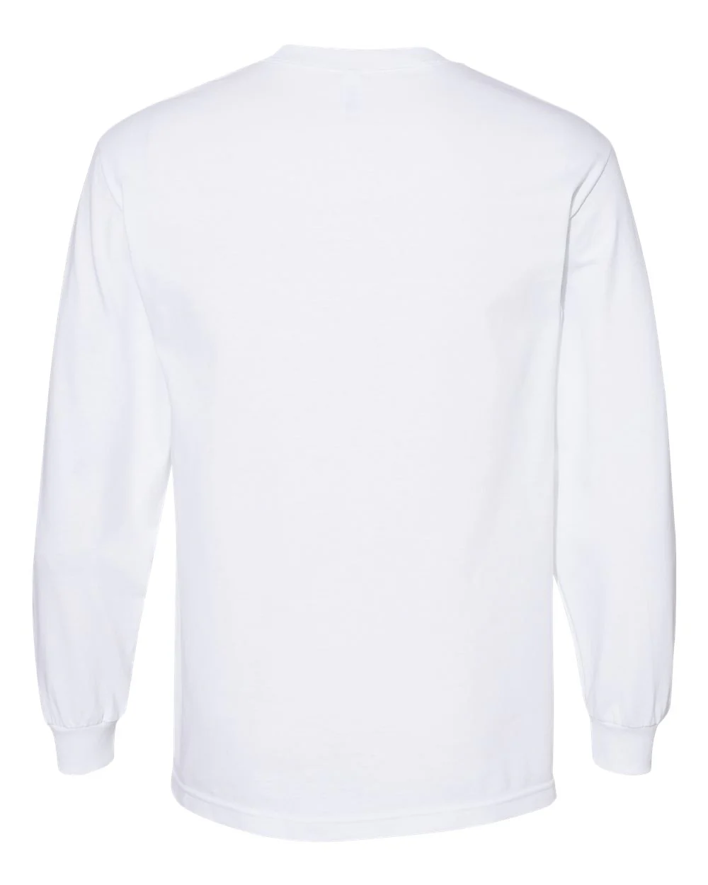 American Apparel-1304-Heavyweight Cotton Long Sleeve Tee - Image 45