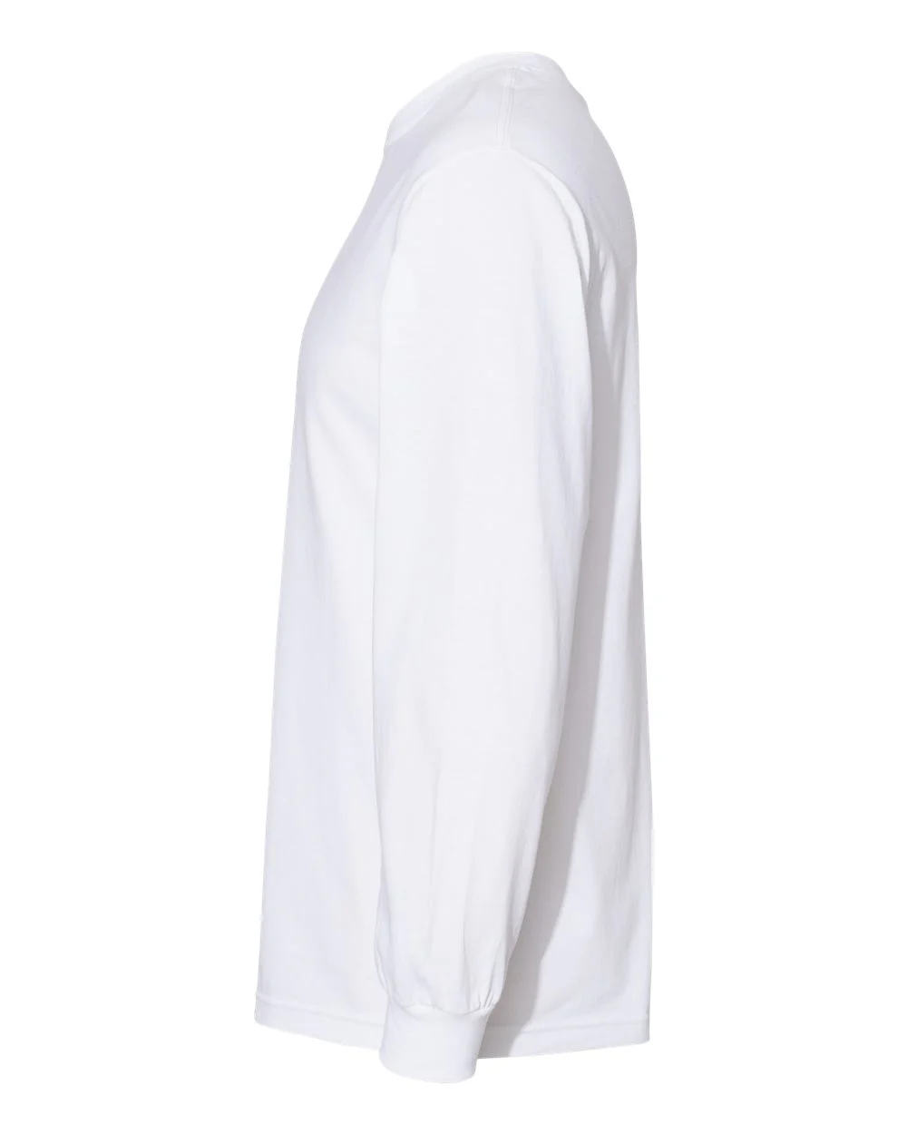 American Apparel-1304-Heavyweight Cotton Long Sleeve Tee - Image 46