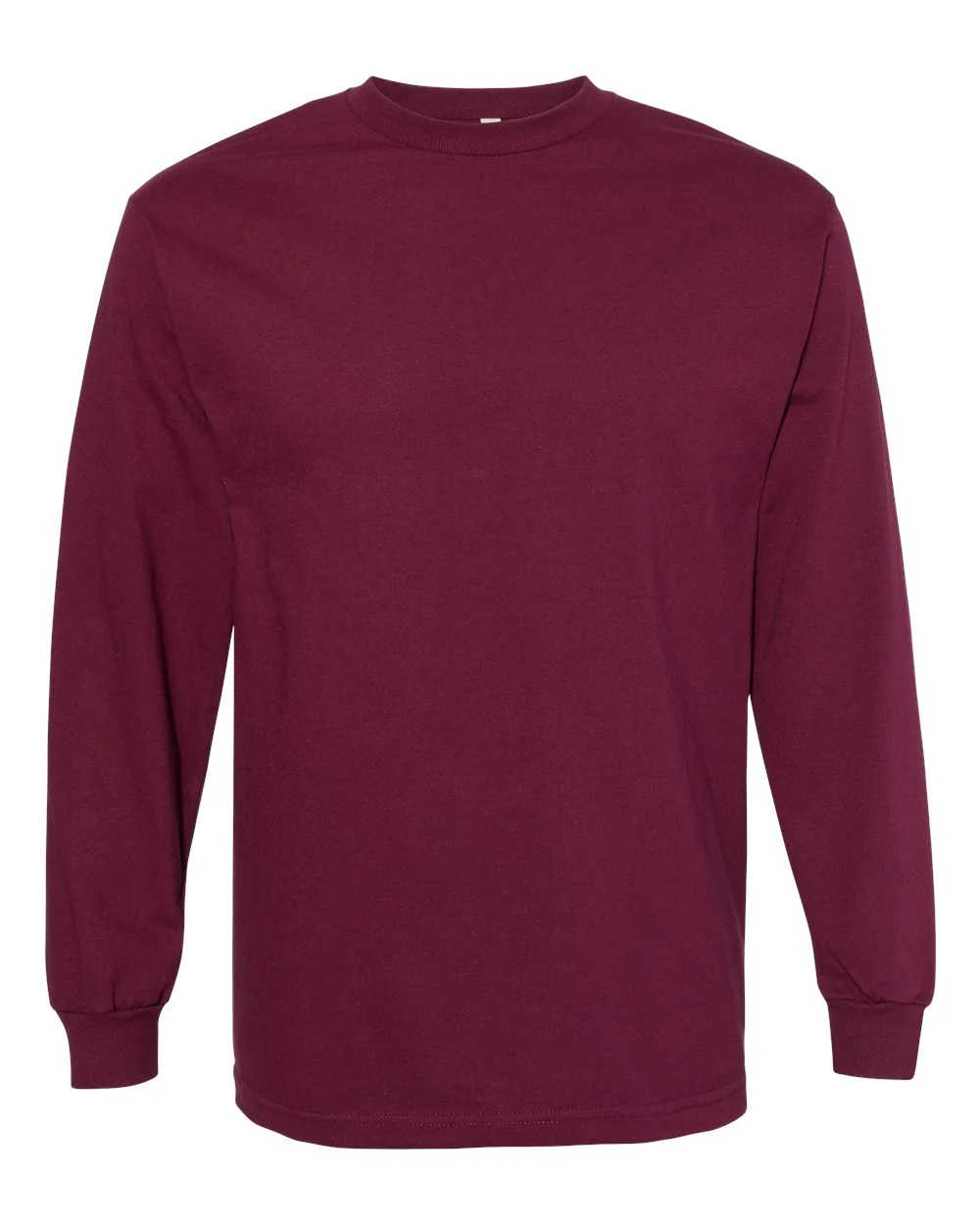 American Apparel-1304-Heavyweight Cotton Long Sleeve Tee - Image 8