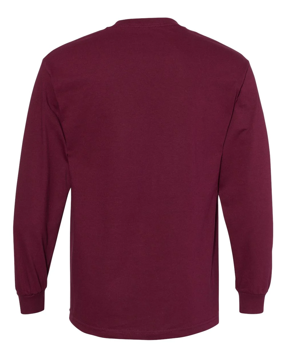 American Apparel-1304-Heavyweight Cotton Long Sleeve Tee - Image 9