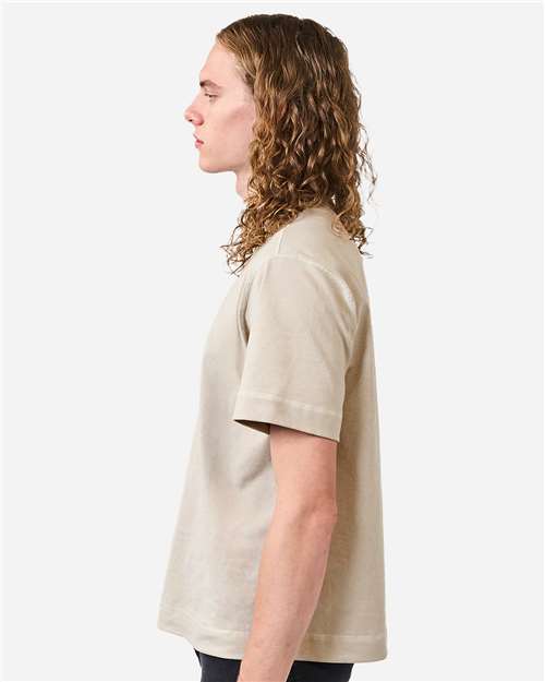 American Apparel-13ML0-Unisex Heavyweight Cotton Mid-Length Tee - Image 13
