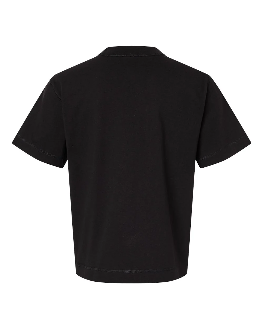 American Apparel-13ML0-Unisex Heavyweight Cotton Mid-Length Tee - Image 30