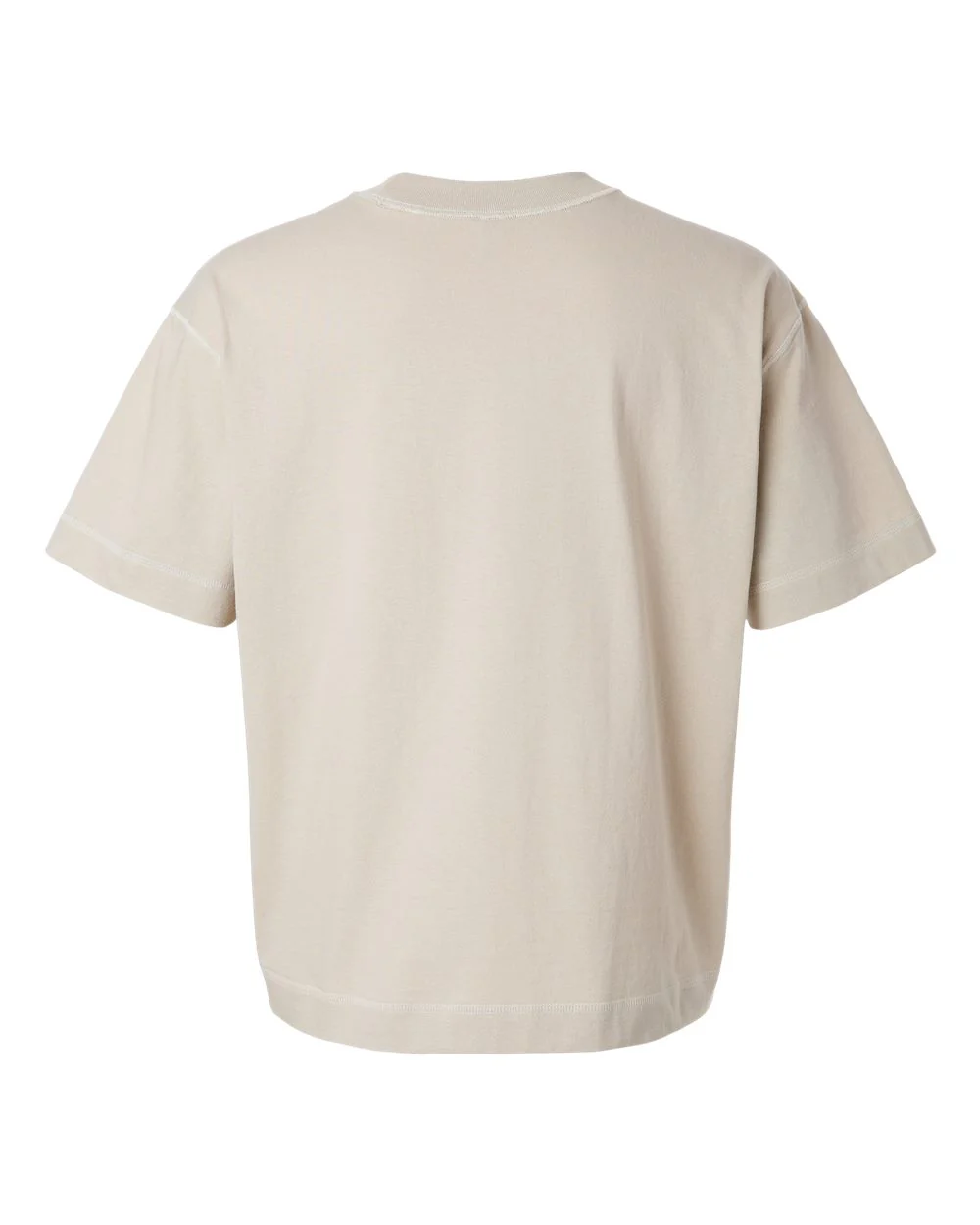 American Apparel-13ML0-Unisex Heavyweight Cotton Mid-Length Tee - Image 32