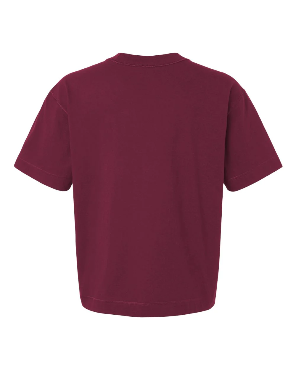 American Apparel-13ML0-Unisex Heavyweight Cotton Mid-Length Tee - Image 34