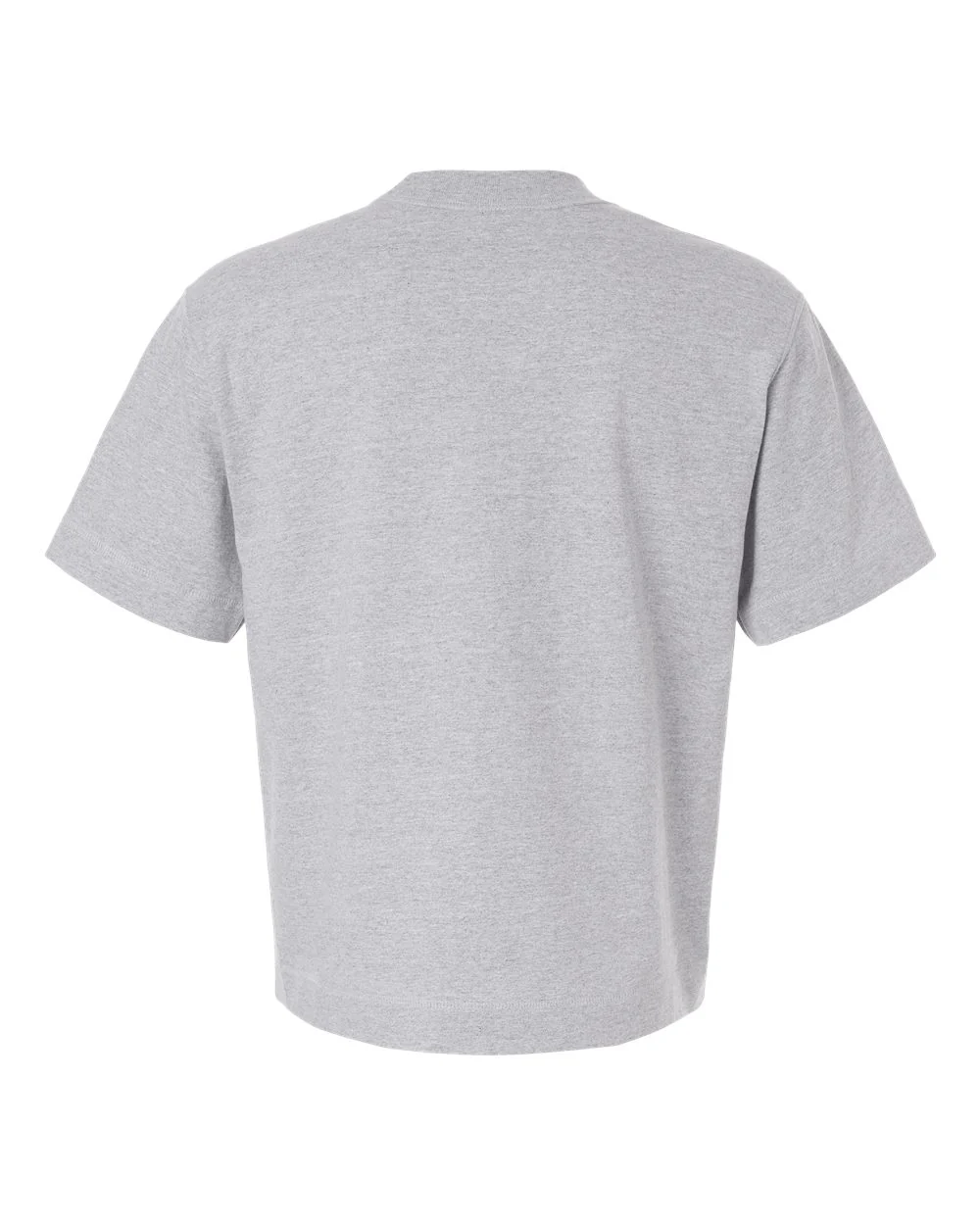 American Apparel-13ML0-Unisex Heavyweight Cotton Mid-Length Tee - Image 36