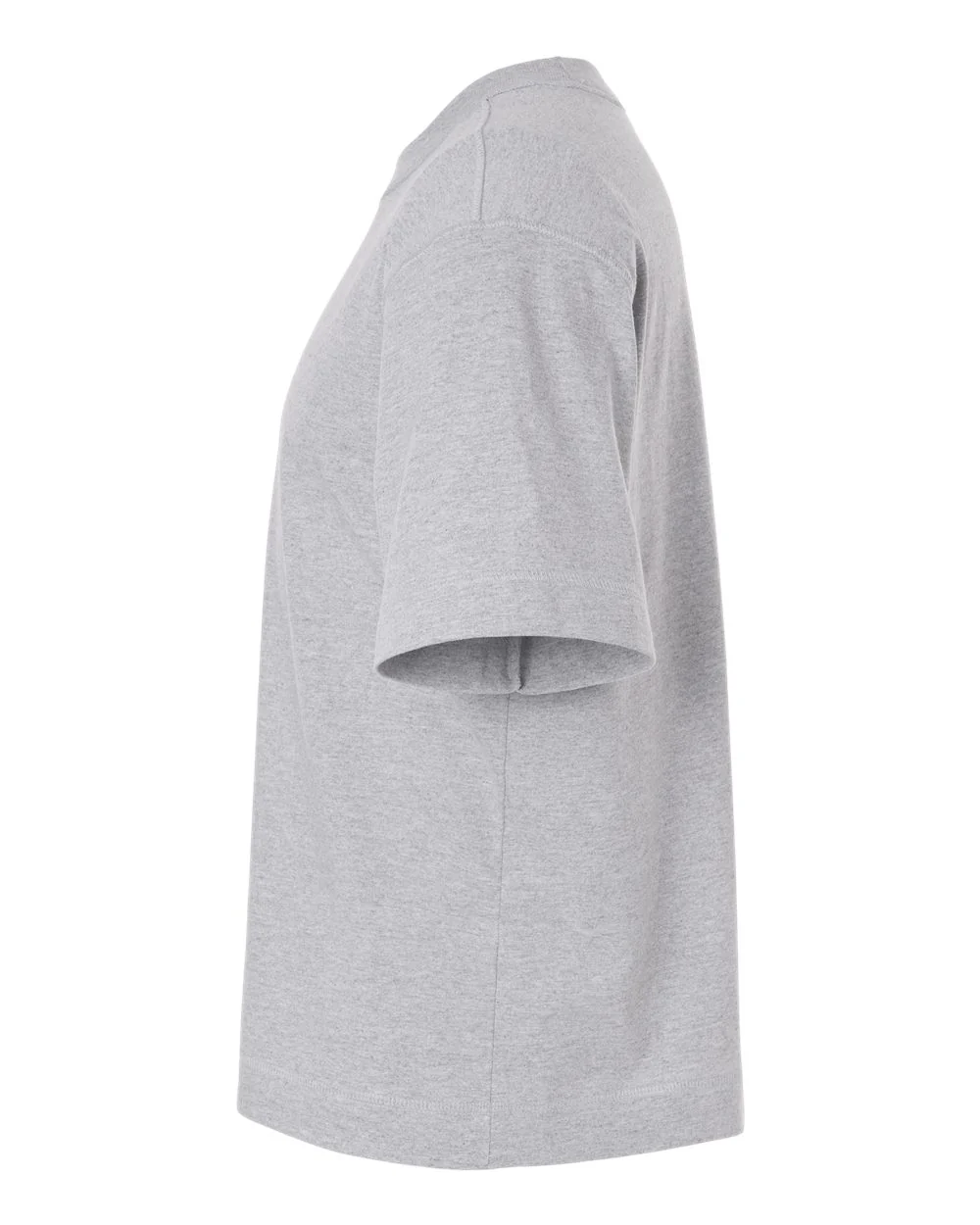 American Apparel-13ML0-Unisex Heavyweight Cotton Mid-Length Tee - Image 37