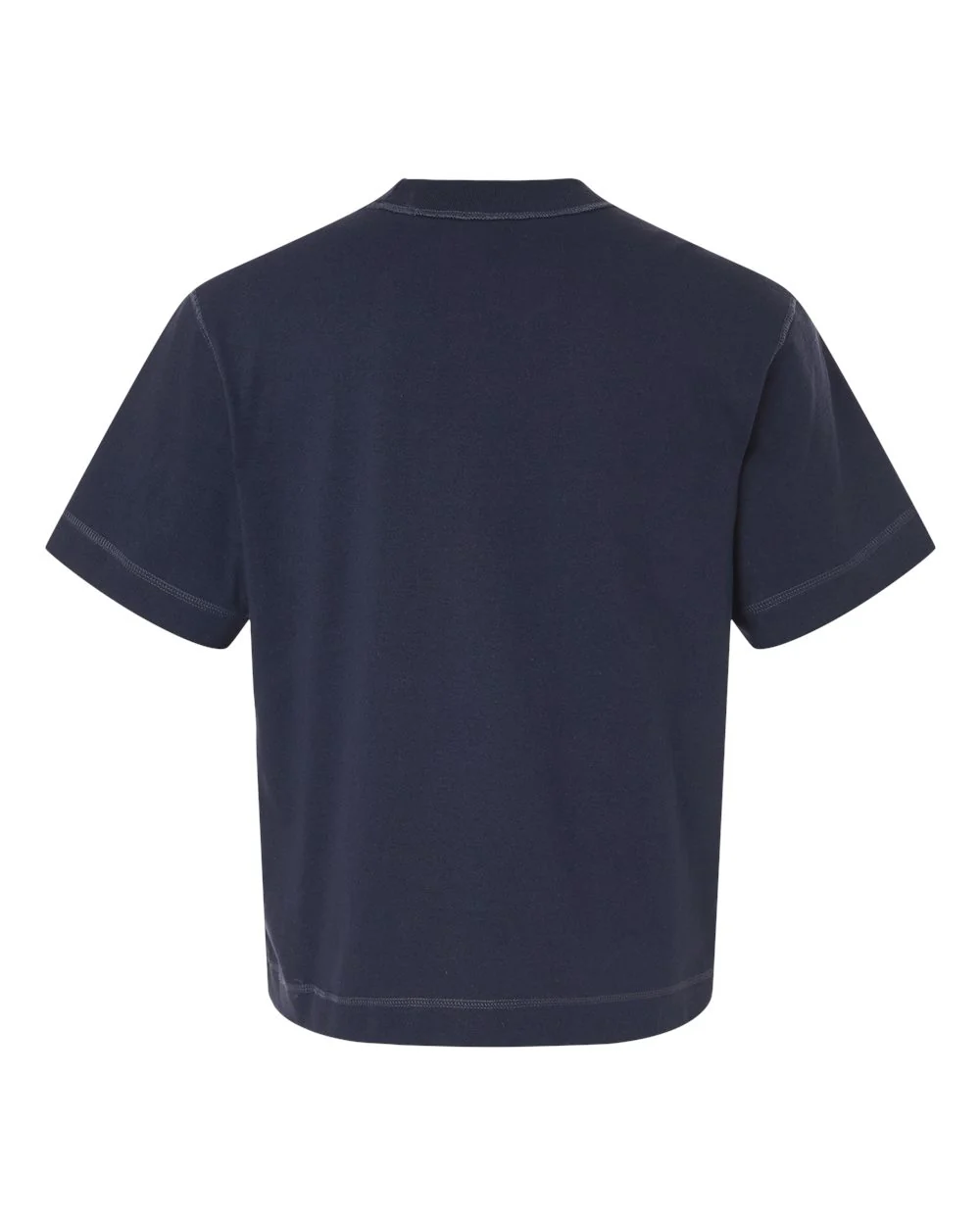 American Apparel-13ML0-Unisex Heavyweight Cotton Mid-Length Tee - Image 44