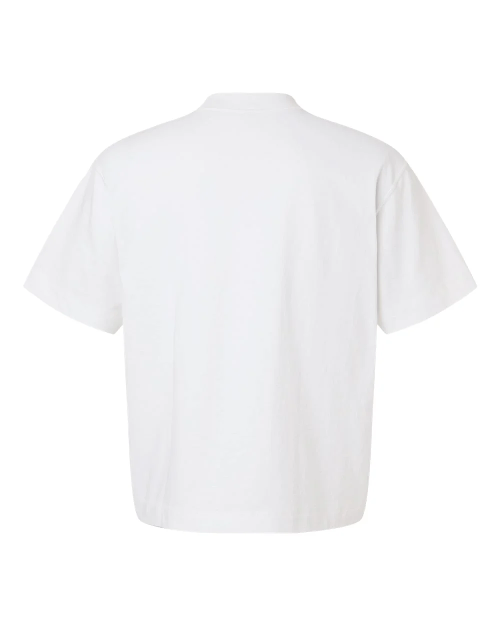 American Apparel-13ML0-Unisex Heavyweight Cotton Mid-Length Tee - Image 48