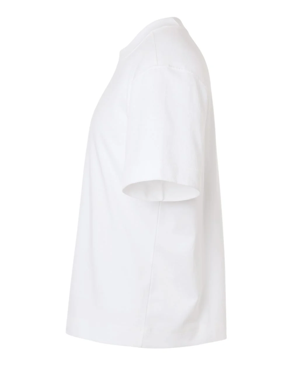 American Apparel-13ML0-Unisex Heavyweight Cotton Mid-Length Tee - Image 49