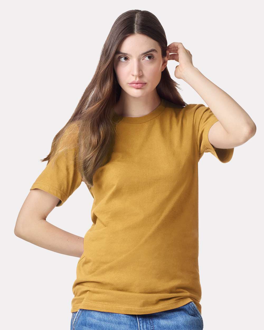 American Apparel-2001-Fine Jersey Tee - Image 113