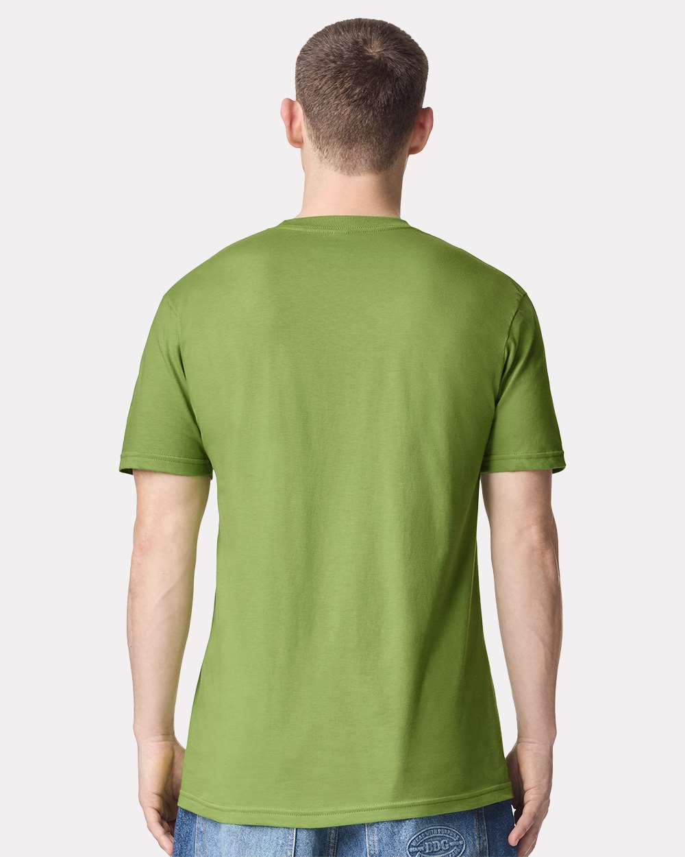 American Apparel-2001-Fine Jersey Tee - Image 127