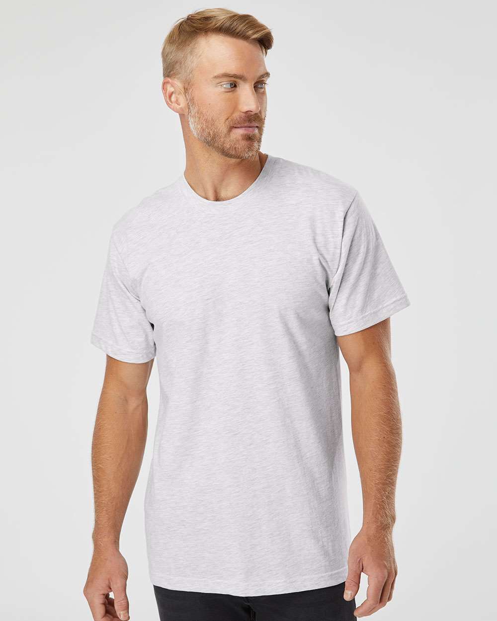 American Apparel-2001-Fine Jersey Tee - Image 14