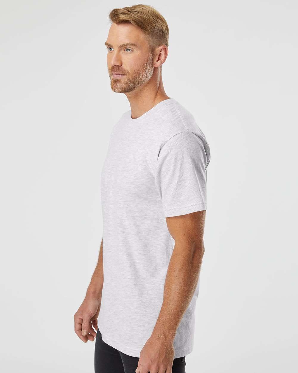 American Apparel-2001-Fine Jersey Tee - Image 15
