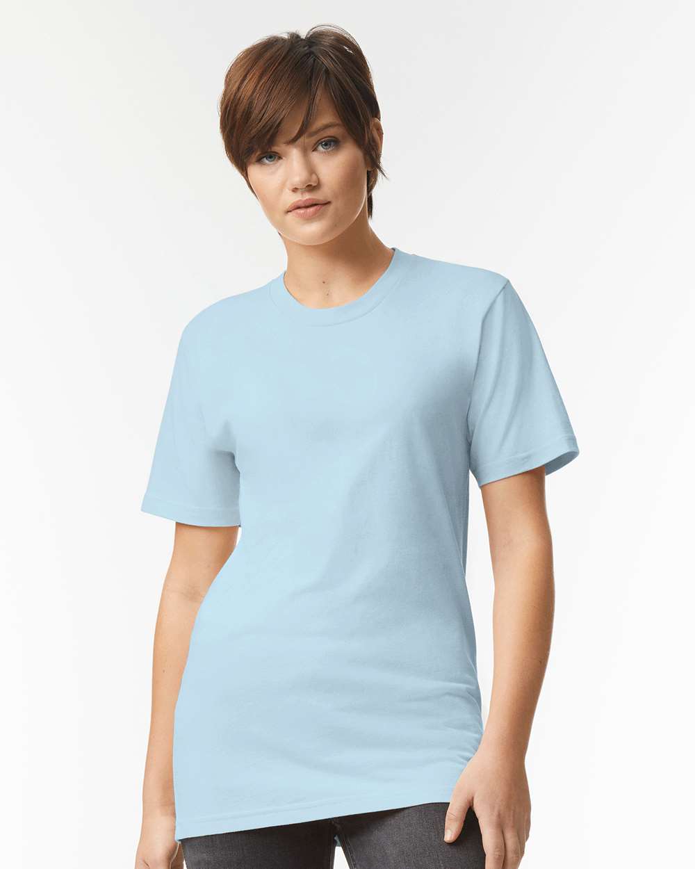 American Apparel-2001-Fine Jersey Tee - Image 155