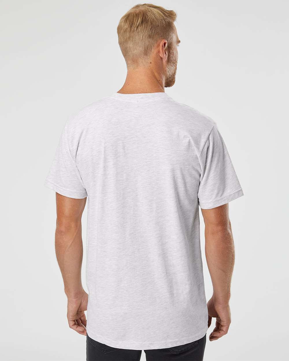 American Apparel-2001-Fine Jersey Tee - Image 16