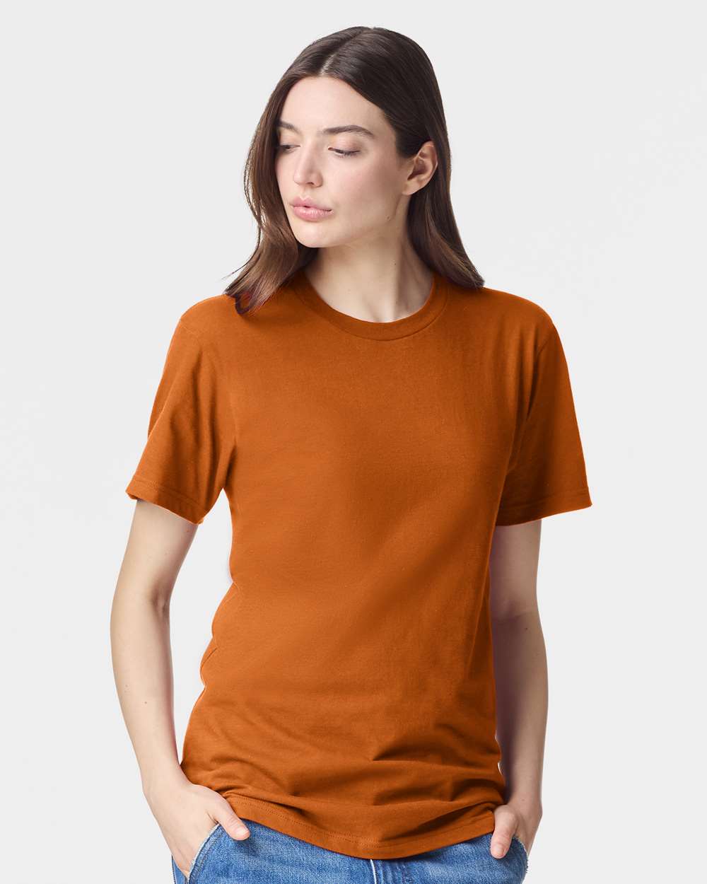 American Apparel-2001-Fine Jersey Tee - Image 170