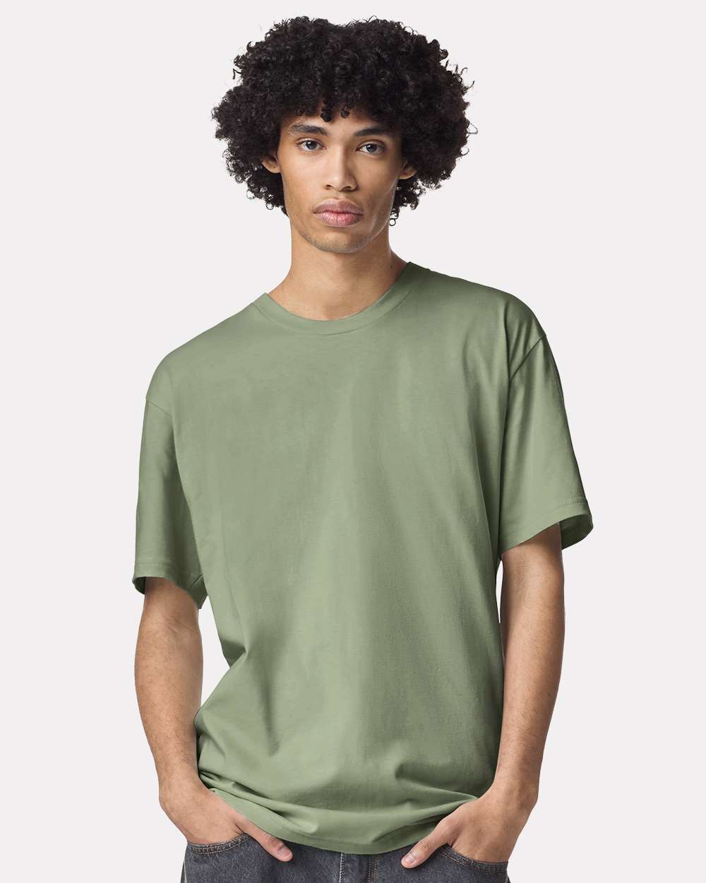 American Apparel-2001-Fine Jersey Tee - Image 176