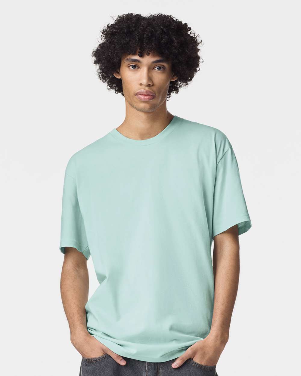 American Apparel-2001-Fine Jersey Tee - Image 185