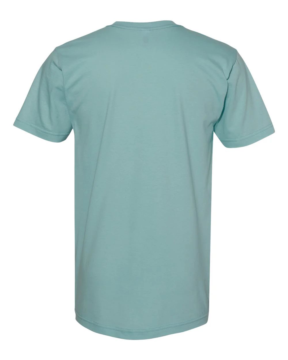 American Apparel-2001-Fine Jersey Tee - Image 2