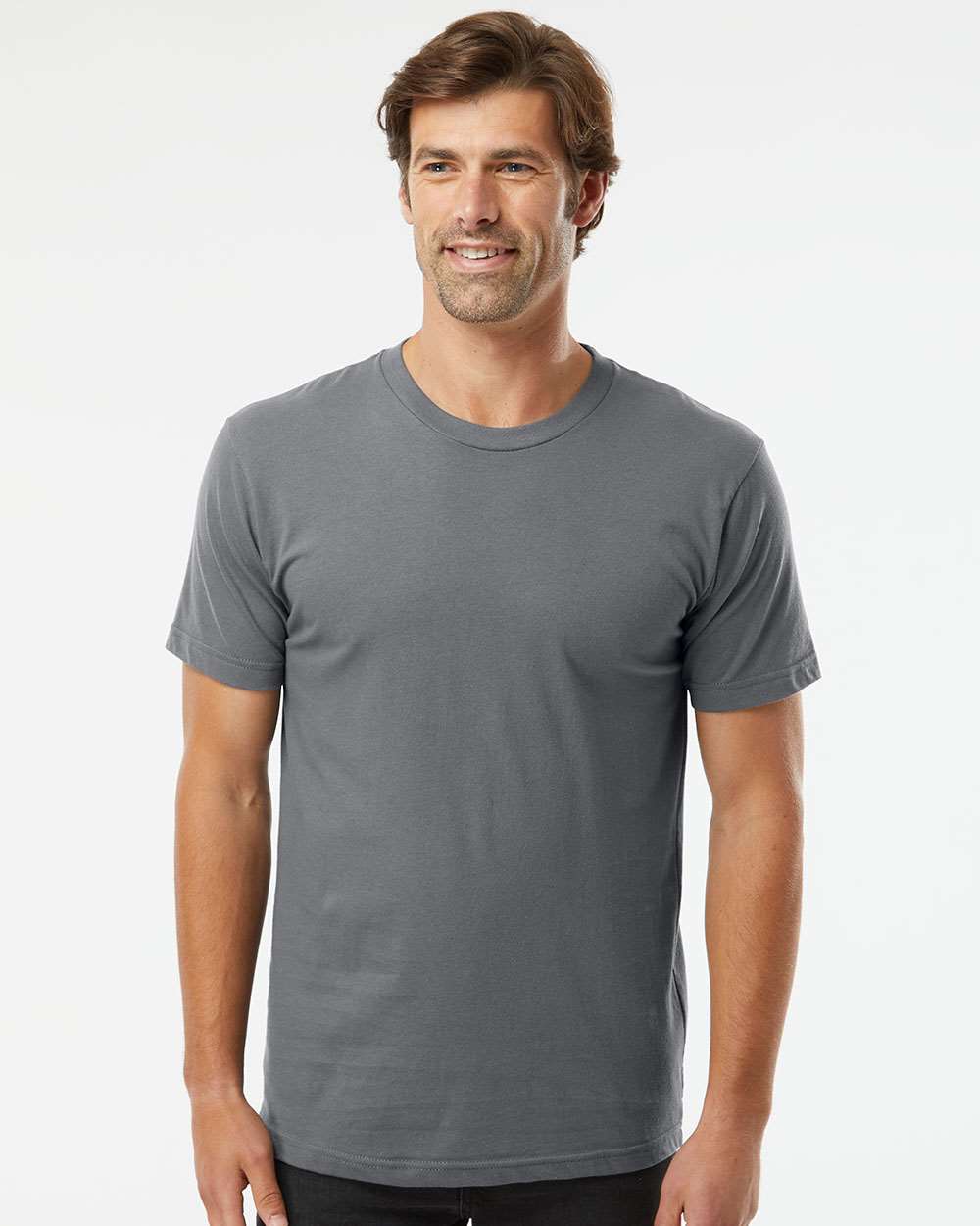 American Apparel-2001-Fine Jersey Tee - Image 20
