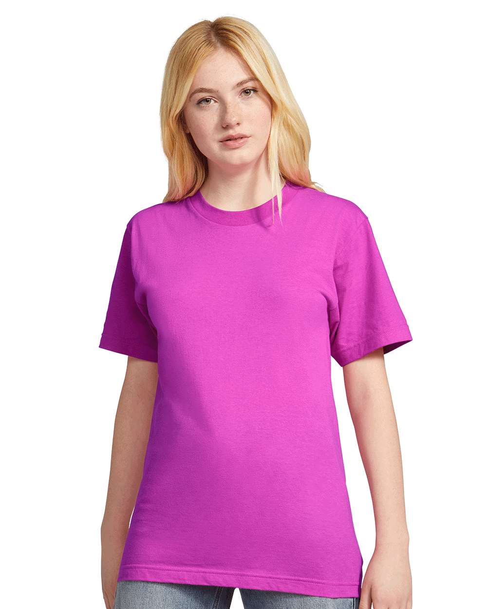 American Apparel-2001-Fine Jersey Tee - Image 203
