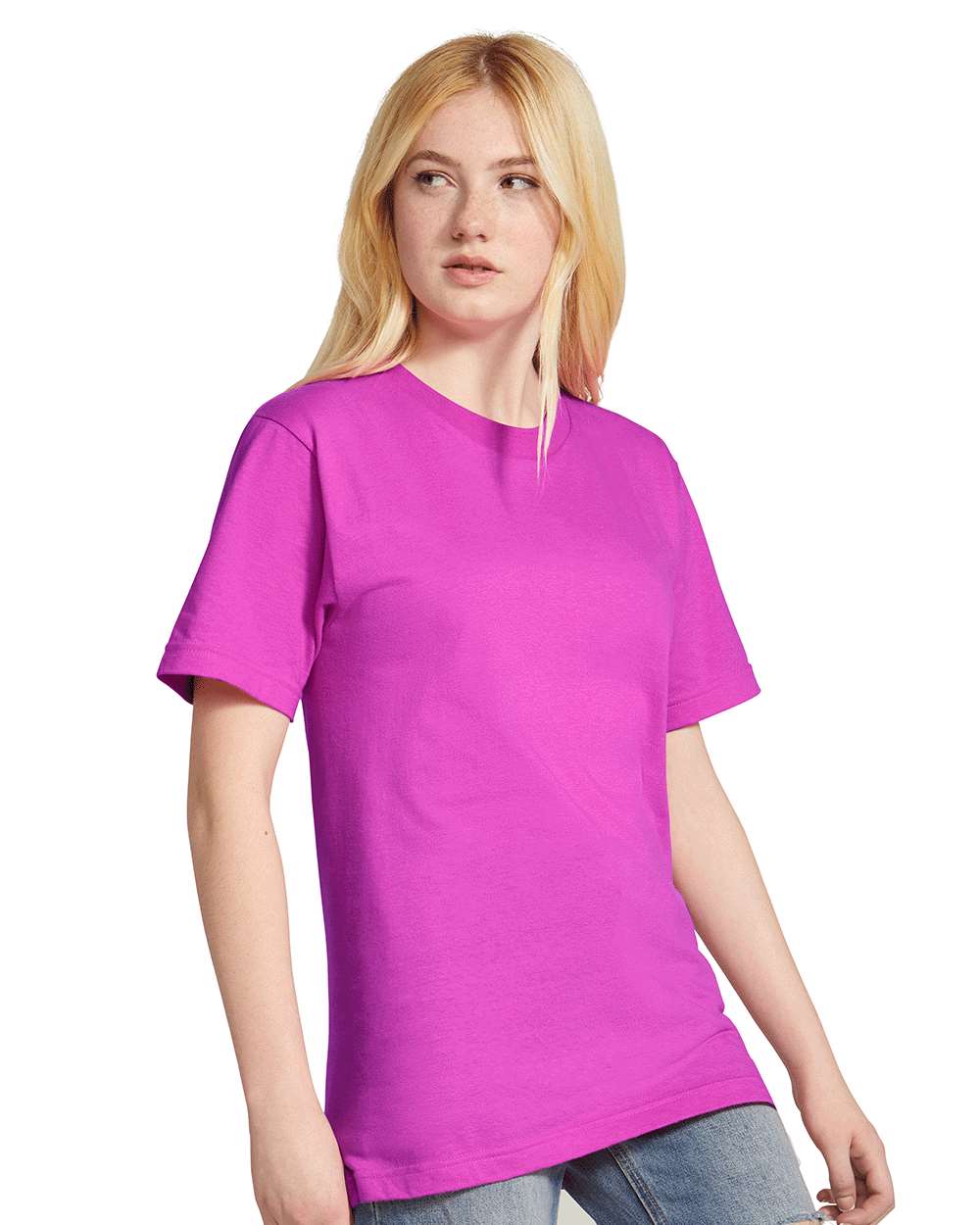American Apparel-2001-Fine Jersey Tee - Image 204