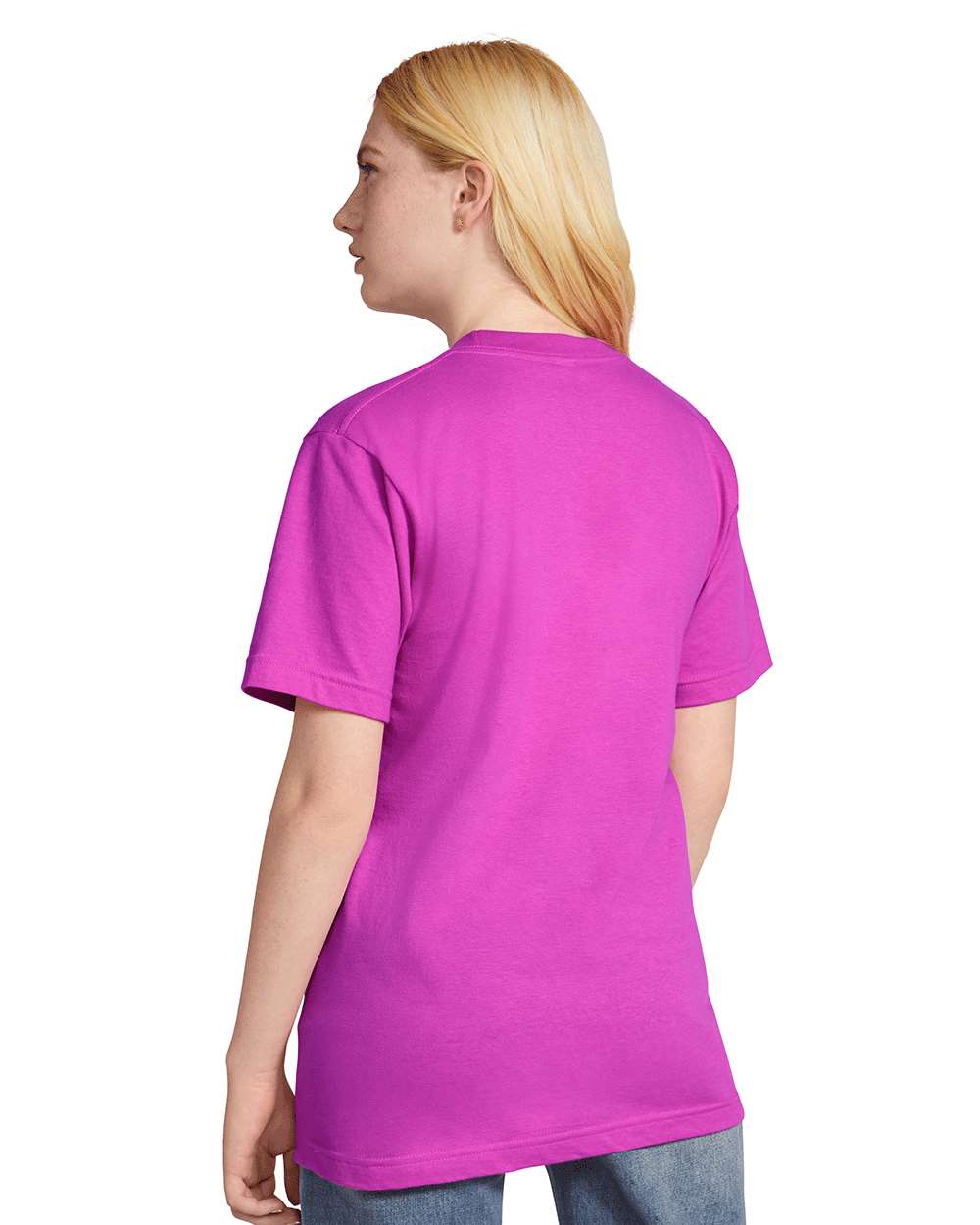 American Apparel-2001-Fine Jersey Tee - Image 205