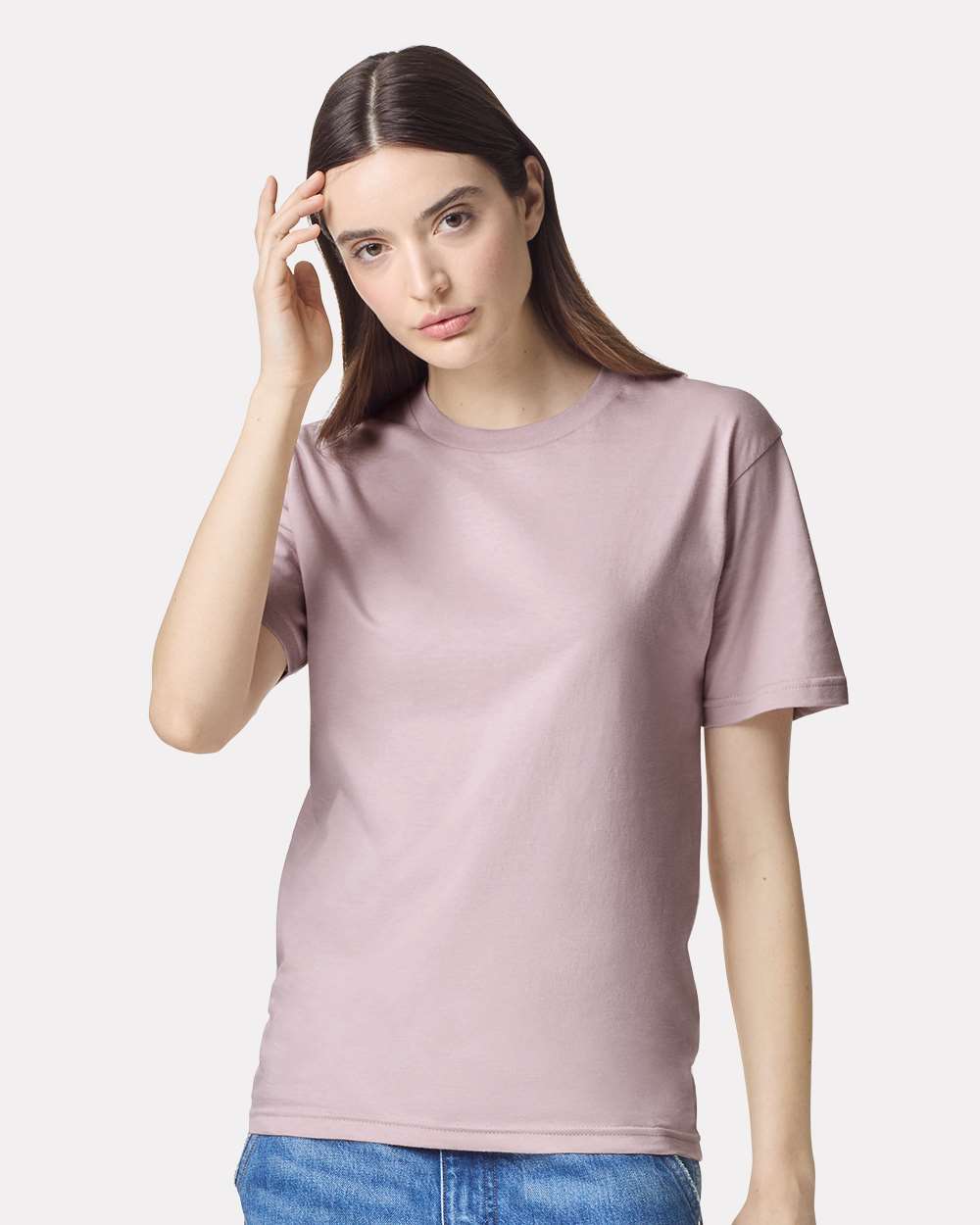 American Apparel-2001-Fine Jersey Tee - Image 32