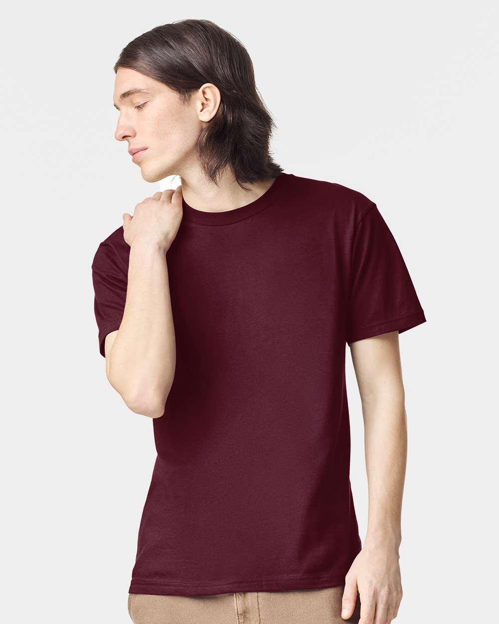 American Apparel-2001-Fine Jersey Tee - Image 41