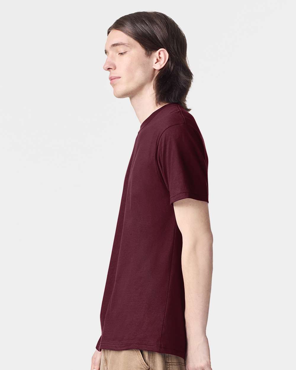 American Apparel-2001-Fine Jersey Tee - Image 42