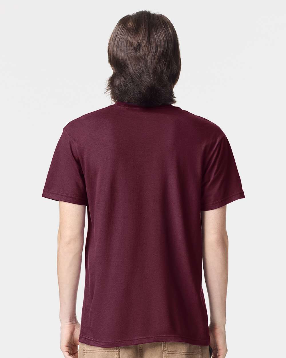 American Apparel-2001-Fine Jersey Tee - Image 43